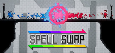 Игра Spell Swap