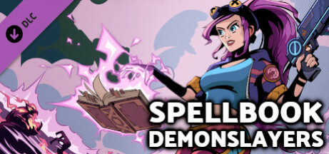 Игра Spellbook Demonslayers - Toss a Coin To Your Dev