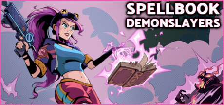 Игра Spellbook Demonslayers