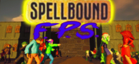 Игра Spellbound FPS