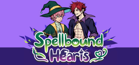 Игра Spellbound Hearts