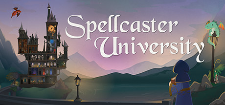 Игра Spellcaster University