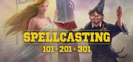 Игра Spellcasting Collection