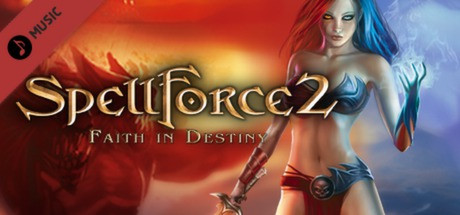Игра SpellForce 2 - Faith in Destiny - Digital Extras