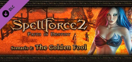Игра SpellForce 2 - Faith in Destiny Scenario 2: The Golden Fool