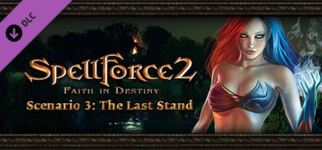 Игра SpellForce 2 - Faith in Destiny Scenario 3: The Last Stand