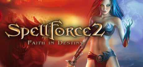 Игра SpellForce 2: Faith in Destiny