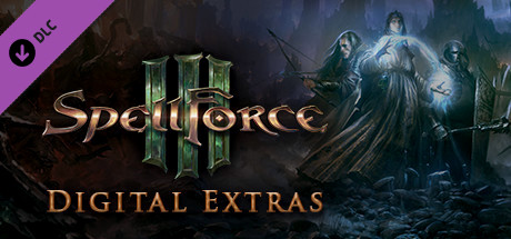 Игра SpellForce 3 Digital Extras
