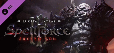 Игра SpellForce 3: Fallen God Digital Extras