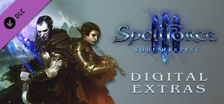 Игра SpellForce 3: Soul Harvest - Digital Extras