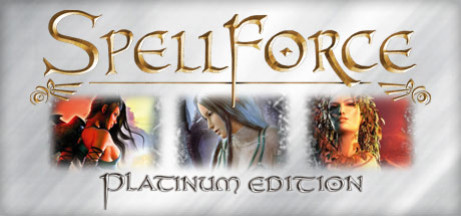 Игра SpellForce - Platinum Edition