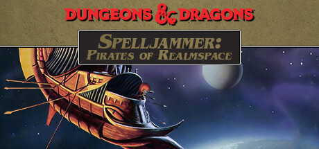 Игра Spelljammer: Pirates of Realmspace