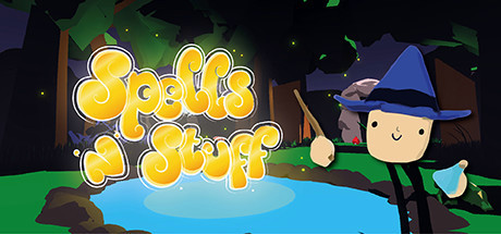 Игра Spells 'n' Stuff