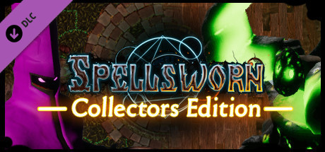 Игра Spellsworn - Collector's Edition