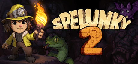 Игра Spelunky 2