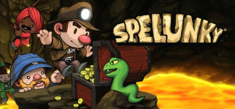 Игра Spelunky