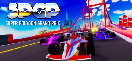 Игра SPGP Super Polygon Grand Prix