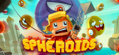 Игра Spheroids