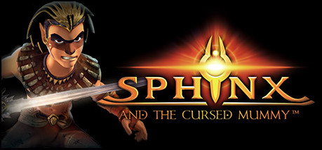 Игра Sphinx and the Cursed Mummy