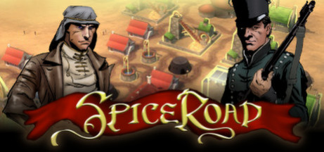 Игра Spice Road