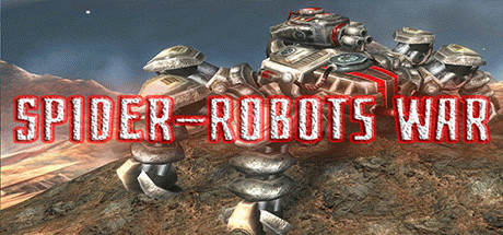 Игра Spider-Robots War