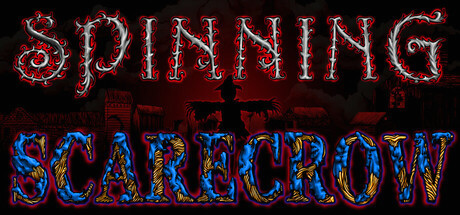 Игра Spinning Scarecrow