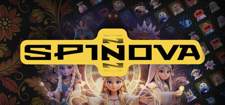 Купить игру Spinova