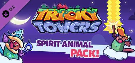 Игра Spirit Animal Pack