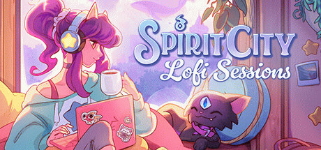 Игра Spirit City: Lofi Sessions