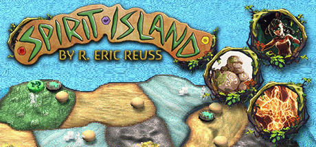 Игра Spirit Island