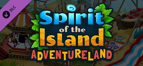 Игра Spirit of the Island - Adventureland
