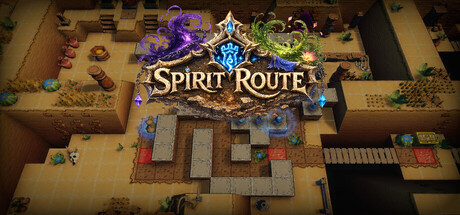 Игра Spirit Route