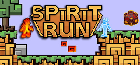 Игра Spirit Run - Fire vs. Ice