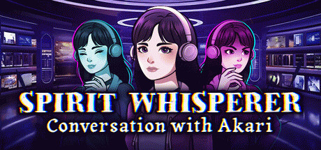 Купить игру Spirit Whisperer Conversation With Akari