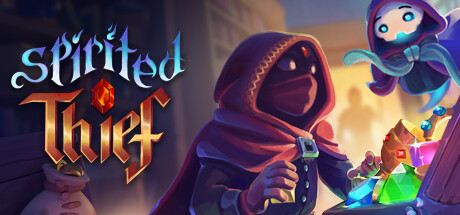 Игра Spirited Thief