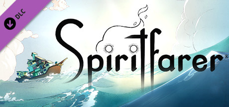 Игра Spiritfarer - Digital Artbook