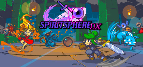 Купить игру SpiritSphere DX
