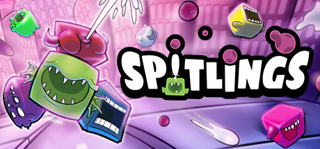 Игра SPITLINGS