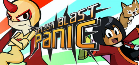 Купить игру SPLASH BLAST PANIC