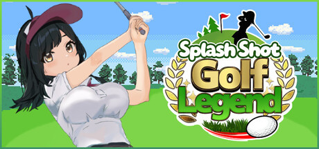 Игра Splash Shot Golf Legend