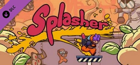 Игра Splasher - Official Soundtrack