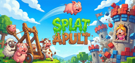 Игра Splatapult