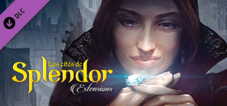 Игра Splendor - The Cities