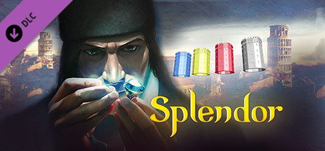 Игра Splendor - The Strongholds