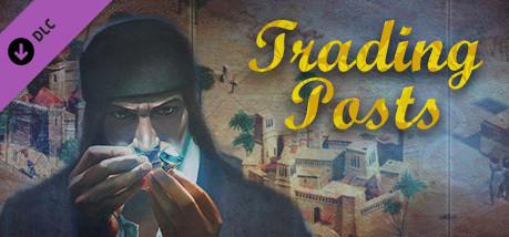 Игра Splendor - The Trading Posts
