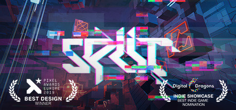 Игра Split - manipulate time, make clones and solve cyber puzzles from the future!