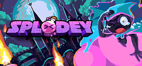 Игра Splodey