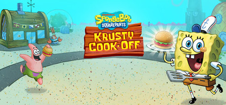 Игра SpongeBob: Krusty Cook-Off