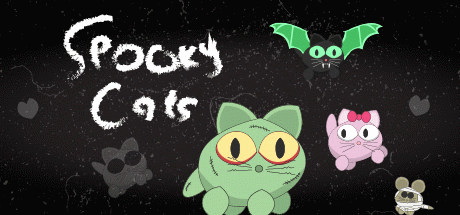 Игра Spooky Cats