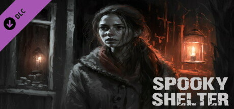 Игра Spooky Shelter A set of pictures